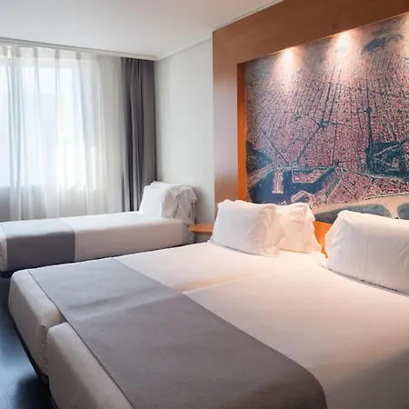 Abba Sants Hotel 4*