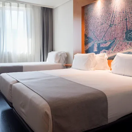 Hotel Abba Sants Barcelona