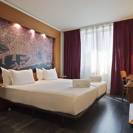 Ξενοδοχείο Abba Sants 4*