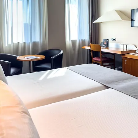 아바 산츠 호텔 바르셀로나