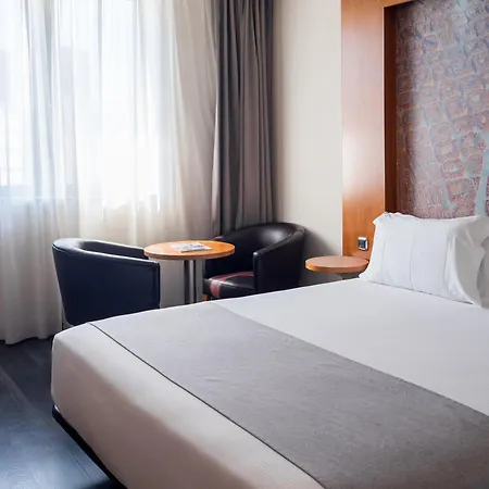 阿巴桑兹酒店 酒店 巴塞罗那