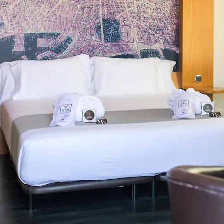 酒店 阿巴桑兹酒店 巴塞罗那