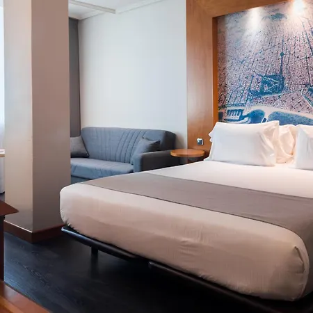 阿巴桑兹酒店 酒店 巴塞罗那