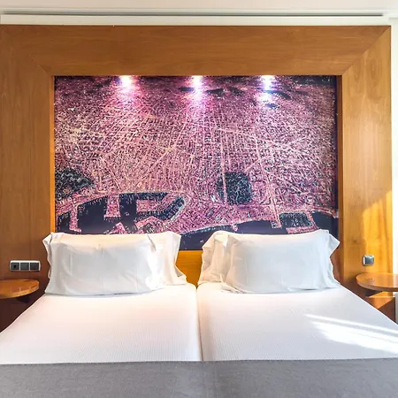 阿巴桑兹酒店 巴塞罗那