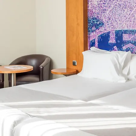 酒店 阿巴桑兹酒店 巴塞罗那