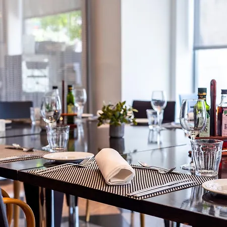 酒店 阿巴桑兹酒店 巴塞罗那