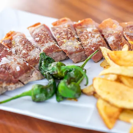 阿巴桑兹酒店 4* 巴塞罗那