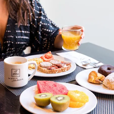 阿巴桑兹酒店 酒店