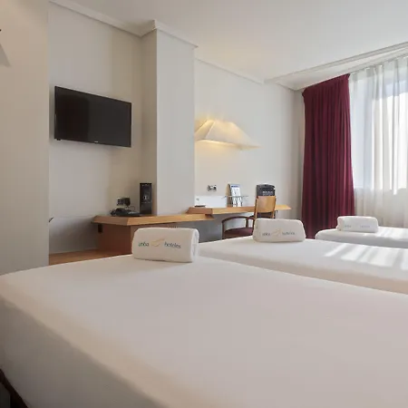 酒店 阿巴桑兹酒店 巴塞罗那