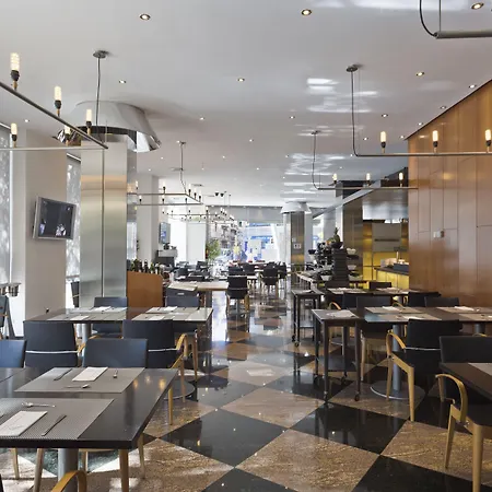 酒店 阿巴桑兹酒店 巴塞罗那