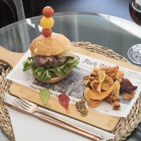 酒店 阿巴桑兹酒店