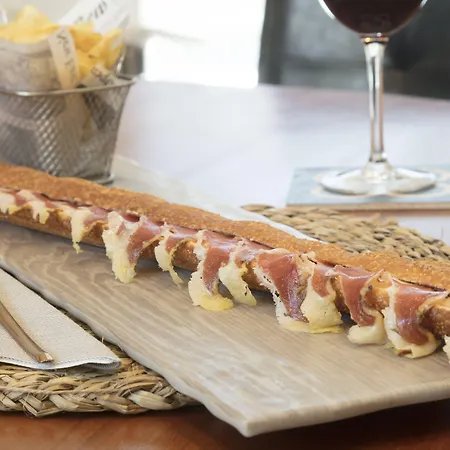 阿巴桑兹酒店 酒店 巴塞罗那