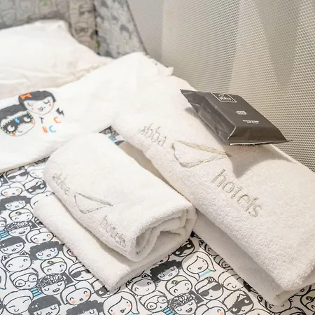 酒店 阿巴桑兹酒店 巴塞罗那