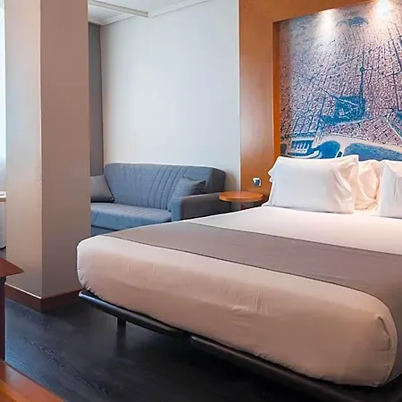 Hotel Abba Sants