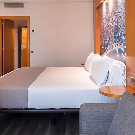 Hotel Abba Sants 4*