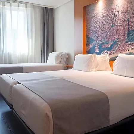 Hotel Abba Sants Barcelona