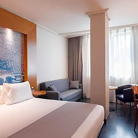 Hotel Abba Sants 4*