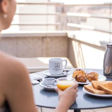 Hotel Abba Sants