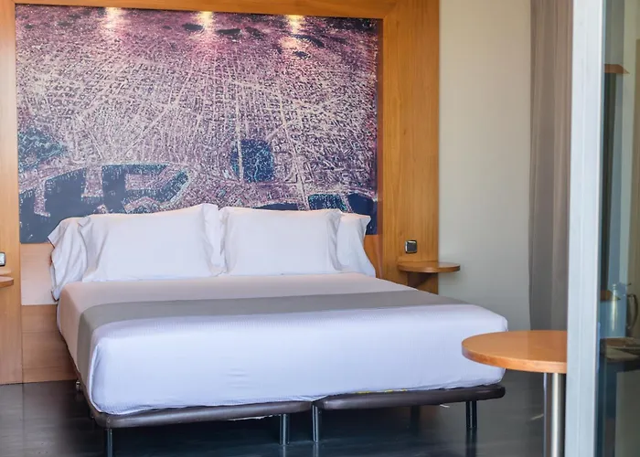 Hotel Abba Sants 4*