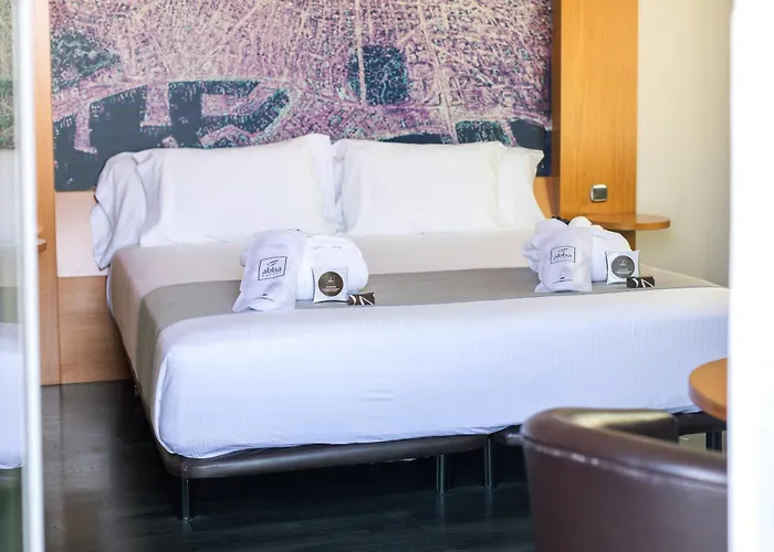 Hotel Abba Sants Barcelona