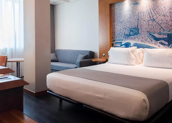 Abba Sants Hotel Barcelona