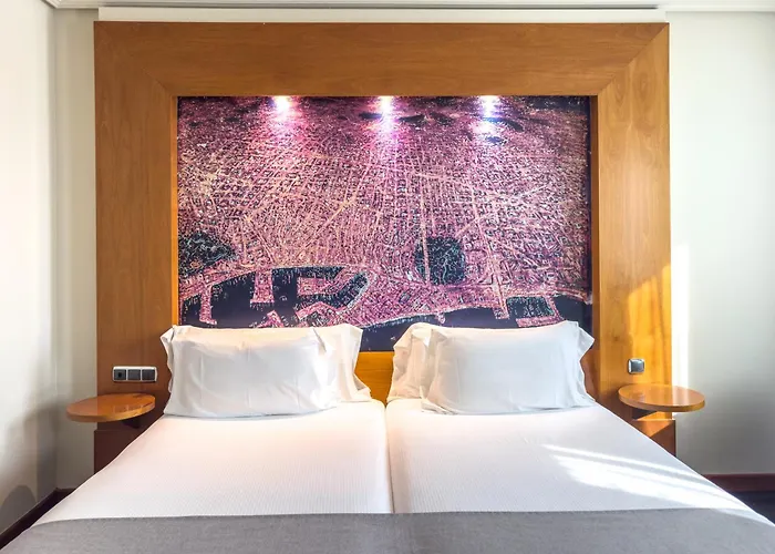 Abba Sants Barcelona