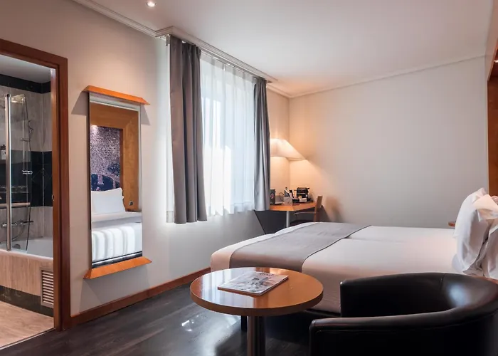 Hotel Abba Sants