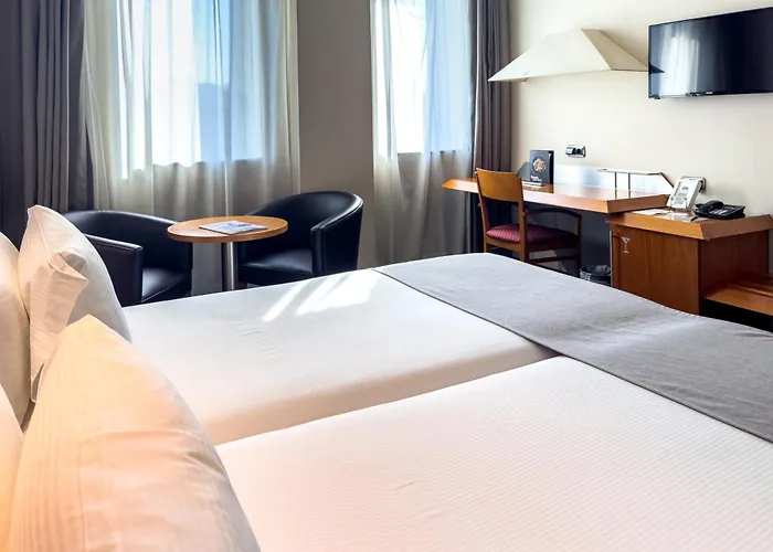 Abba Sants Hotel Barcelona