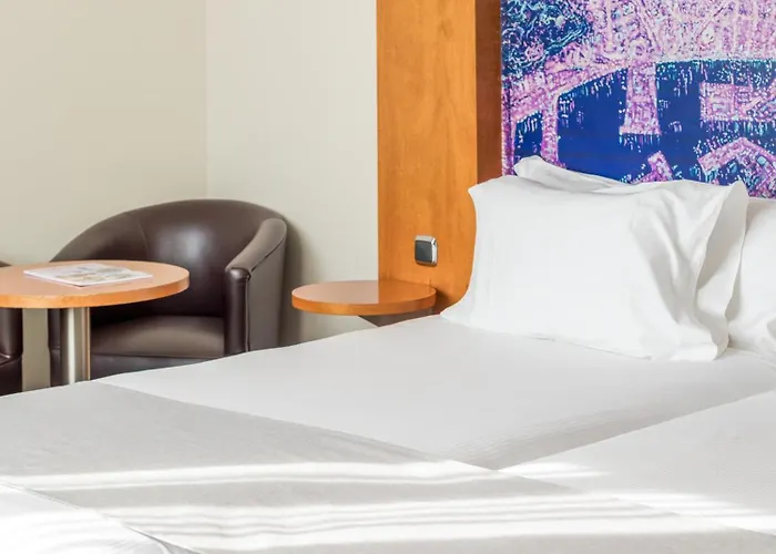 Hotel Abba Sants Barcelona