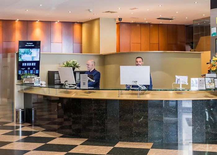 Hotel Abba Sants