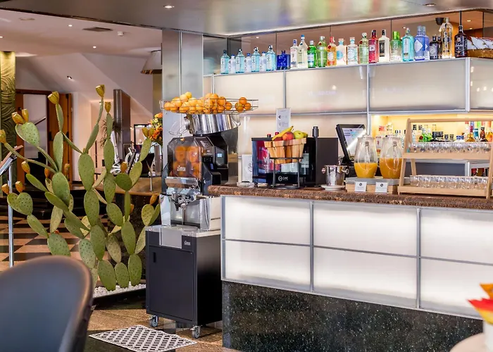 Hotel Abba Sants Barcelona