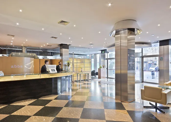 Abba Sants 4* Barcelona