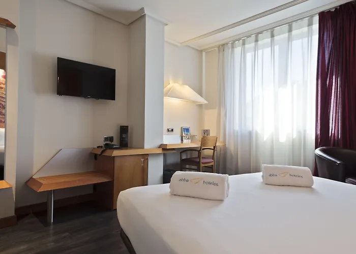 Hotel Abba Sants