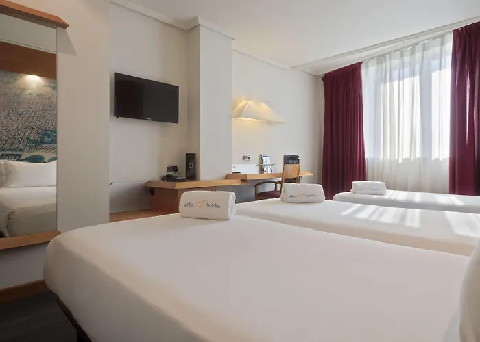 Hotel Abba Sants Barcelona