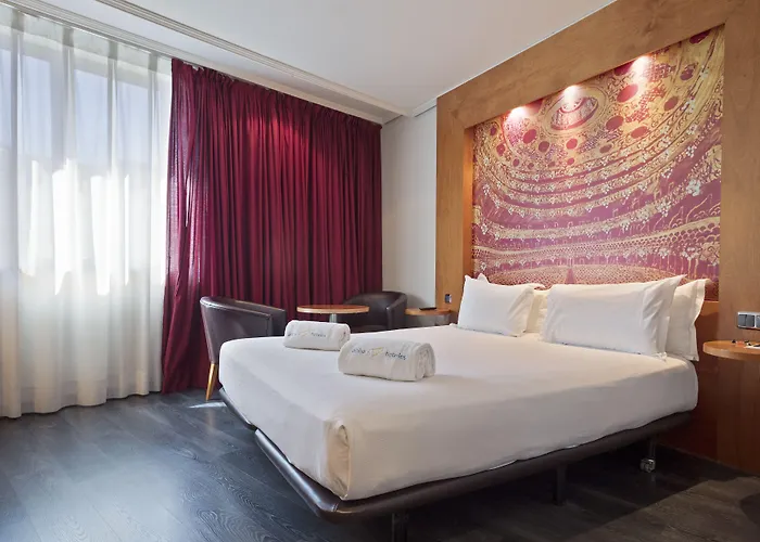 Hotel Abba Sants 4*