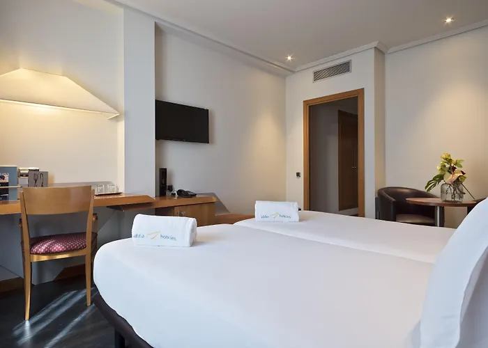 Abba Sants Hotel 4*