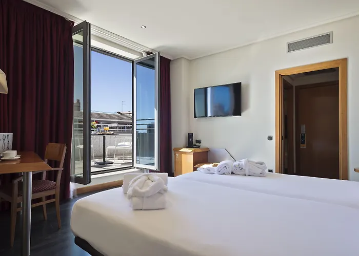 Abba Sants 4* Barcelona