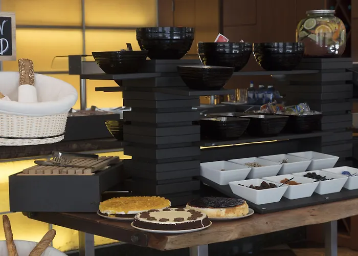 Abba Sants Hotel Barcelona