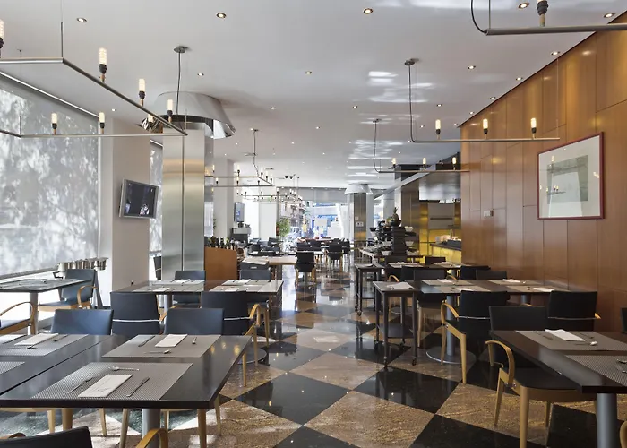 Hotel Abba Sants Barcelona