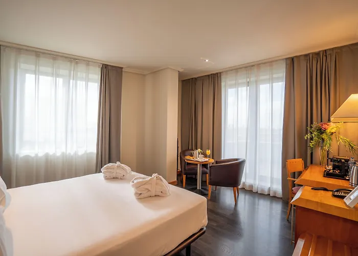 Hotel Abba Sants 4*