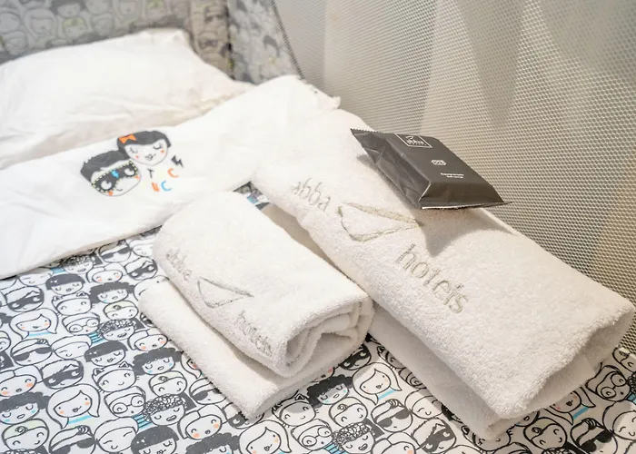 Hotel Abba Sants Barcelona