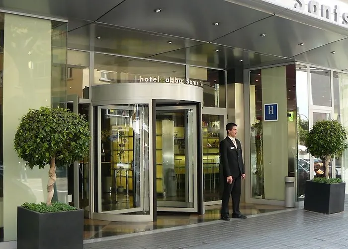 Abba Sants Barcelona