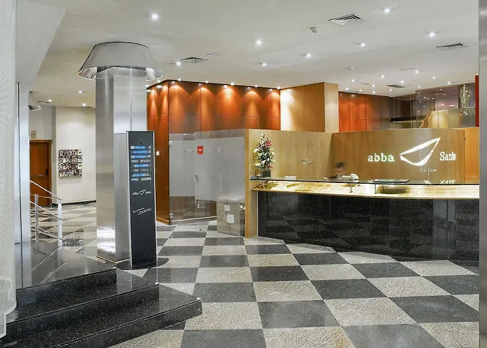 Abba Sants Barcelona