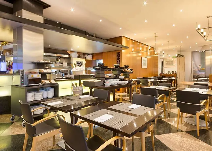 Abba Sants 4* Barcelona