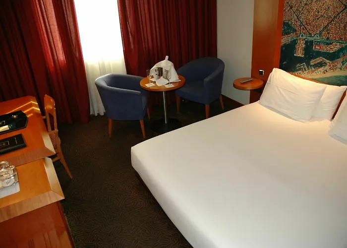 Abba Sants Hotel Barcelona