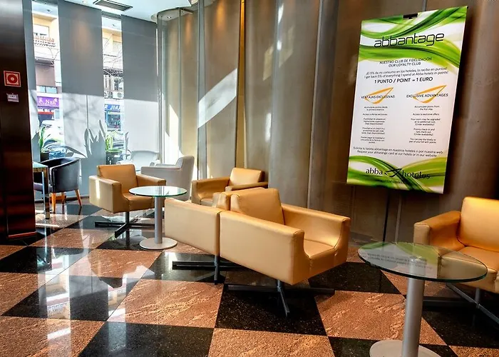 Abba Sants 4* Barcelona