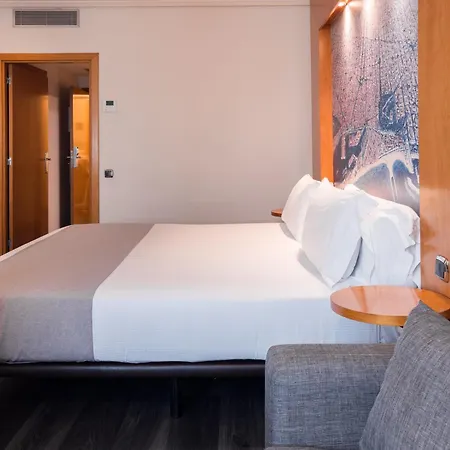 Hotell Abba Sants 4*