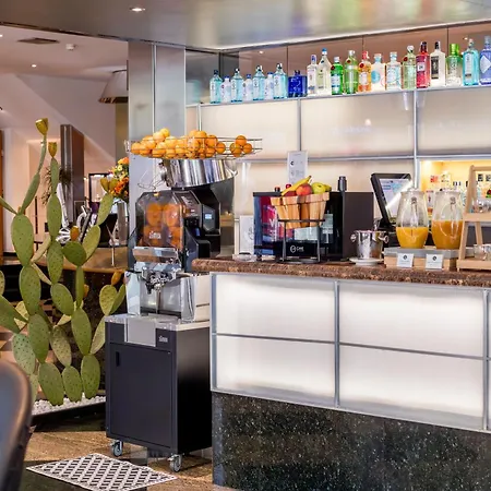 Hotell Abba Sants Barcelona
