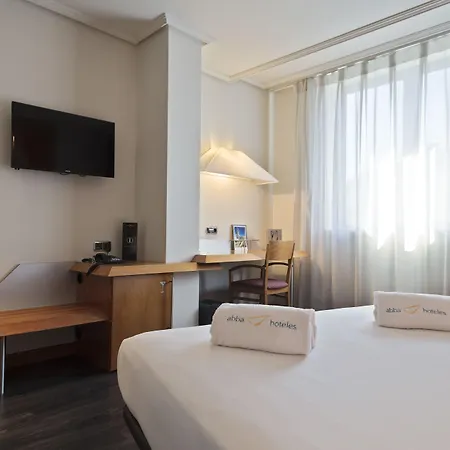 Hotell Abba Sants