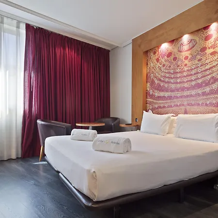 Hotell Abba Sants 4*